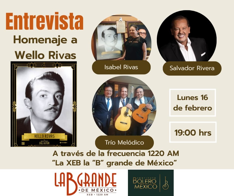 Entrevista - Instituto Bolero México