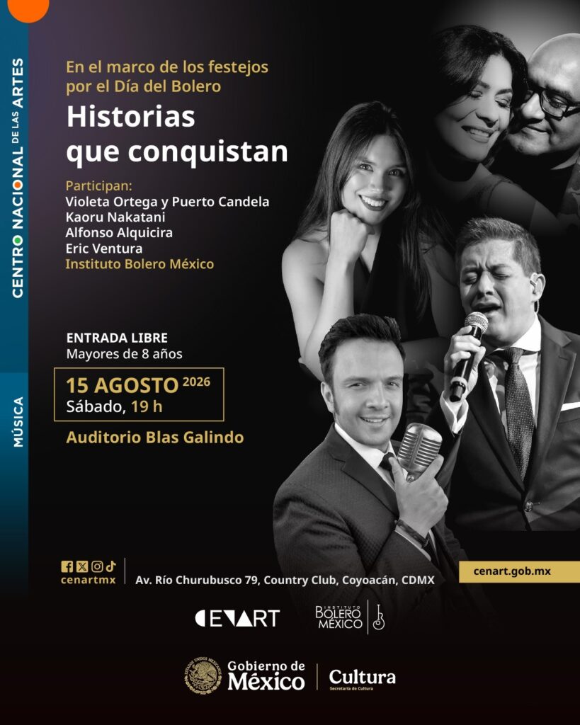 Historias que conquistan